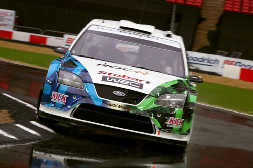 Ford Focus WRC